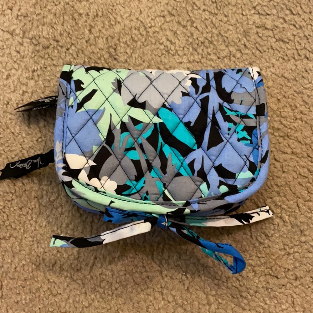 Vera Bradley cosmetic bag